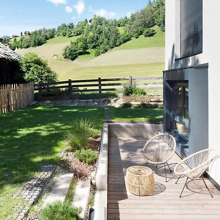 Apartments Armeri Black Dolomites San Vigilio Di Marebbe Luaran gambar