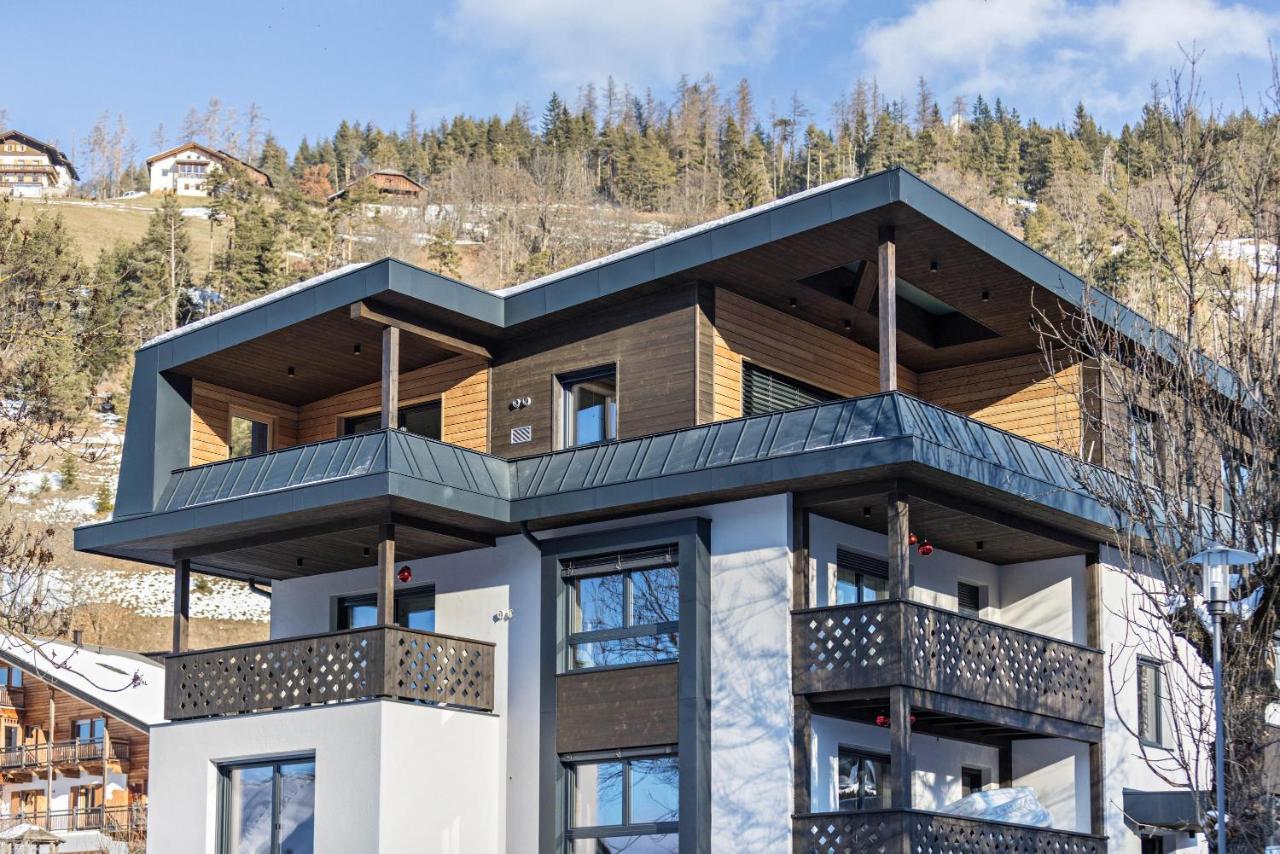 Apartments Armeri Black Dolomites San Vigilio Di Marebbe Luaran gambar